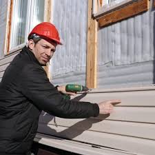 Best Vinyl Siding Installation  in Garrett, WA